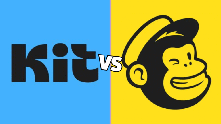 ConvertKit vs. Mailchimp 2025 – Which is the Best Email Markiting Tool?